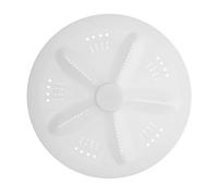 jojofuny Full-automatic Washer Accessory Base Teeth Pulsator for Compatible Washing Machines Easy to Install and High-