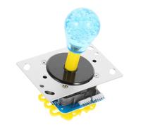 jojofuny Game Joystick Replacement Stick Sturdy Micro-motion Control