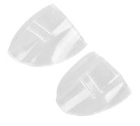 jojofuny Glasses Side Protective Eyeglasses Side Baffles Lightweight Tpu 5 Pairs Portable Carry Eye over Sunglasses in Work and Daily Use