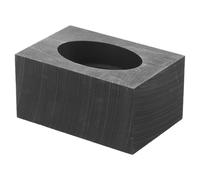 jojofuny Graphite Ingot Mold for Metal Casting - Solid Graphite Smelting Mold for Jewelry Crafting and Coin Shaping - Metal Casting Mould Suitable for Gold and Silver Refining