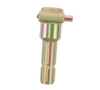 jojofuny Heavy-Duty Pto Shaft Adapter Spline Male Female Tractor Extender for Quick Connect Farming Implements Metal Agricultural Power Transfer Accessory