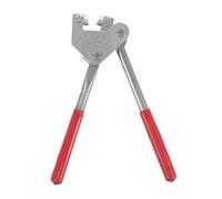 jojofuny High Carbon Lead Seal Crimping Tool Adjustable Sealing Pliers for Oil Pipe Meter Reading Security and Utility Meter