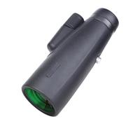 jojofuny High Definition Monocular for Hiking Scope -up Eyecups for Astronomy Nature