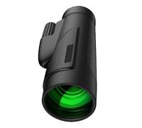 jojofuny High Power Portable Telescope for Adults Boys and Girls Bird Watching Tripod Phone Holder Single-tube Telescope for Phone