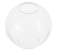 jojofuny High Transparency Reusable DIY Ball Mold Silicone Sphere Mold Saving Time and Costs for Epoxy Resin Crafts for Resin Jewelry and Art Creations