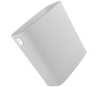 jojofuny Home Garbage Can Kitchen Bin Double Layer Plastic Bedroom Bathroom Office Use Long Time Use