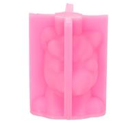 jojofuny Horse Silicone Mold: Figurine Making Crystal Resin Mold - 3D Animal Shape Mould for Year of the Horse 2026 Figurine DIY Ornament