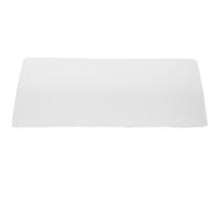 jojofuny Household Paraffin Wax Block for Convenient Polishing Solid White Wax Crystal for Marble Wood and Stone Surfaces Suitable for Candle Making and Crafting