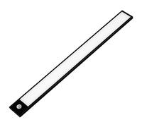 jojofuny Human Body Sensor Light for Closet Led Night Light Battery Operated for Bedroom