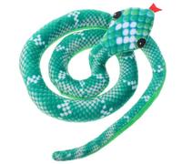 jojofuny Interactive Catnip Snake for Cats with Plush Material and Highly Realistic Design, for Chewing and Play Entertainment to Keep Cats and Kittens Engaged