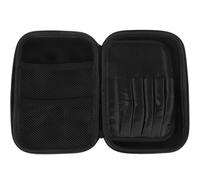 jojofuny Large Capacity Football Pencil Case for Students, Portable Zipper Stationery Pouch with Multiple Compartments, Boys and Girls School Pen Bag for Travel and Study Supplies