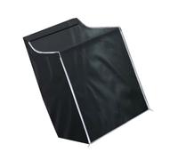 jojofuny Laundry Washer Cover Oxford Automatic Washing Machine Cover for Dryer Protector Sides