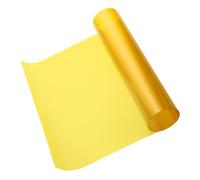 jojofuny Lightweight Portable Film Sheet for Camera Lighting Filters, Pet Material with Delicate Colours, Suitable for 66Mm Spot Lamp Diameter, for Sunset Ambient Lighting Effects