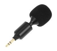jojofuny Live Streaming Mic Bendable Mobile Phone Recording Microphone Computer Microphone for Laptop Use