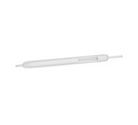 jojofuny Lost Pen Case in White Silicone Stylus Cover Compatible Pencil for Protecting Your Stylus Pen The Go