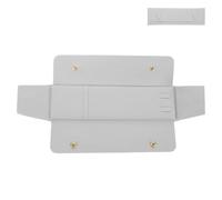 jojofuny Luxury Ultra-fine Jewelry Pouch for Necklaces Pendants Travel Storage Packaging with Elegant Design