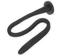 jojofuny Magnetic Washer Door Prop Silicone Black for Front Load Washers Keeps Door Open to Reduce Odour Small Appliance Sliders