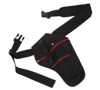 jojofuny Maintenance Tool Pouch Tool Waist Bag Storage Electrician Plumber Carpenter Contractor Sturdy Oxford Cloth Easy Access