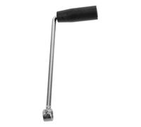 jojofuny Manual Generator, Generator Handles Hand Crank Handle Compatible with Wear Resistant Plastic and Stainless Steel Construction for Emergency Situations Outdoor Activities