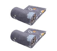 jojofuny Milestone Blanket Newborn Photography Prop Flannel Blanket Month Photo Prop for Born Keepsake