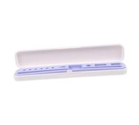 jojofuny Mini Compact Pencil Box Active Silicone Lining Safe Skin-Friendly for Pencil