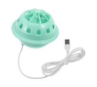 jojofuny Mini Portable Dishwasher, Ultrasonic Wave Sink Dishwasher, Fruit Vegetable Cleaner Machine, USB Wash Appliance for Apartments RVs Small Spaces