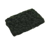 jojofuny Miniature Grass Powder for Crafts 5mm Dark Green Static Grass Terrain Powder 30g Artificial Scenery Landscape for Model Railway Diorama DIY