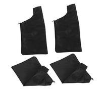 jojofuny Miter Saw Dust Collection Bag Saw Dust Extractor with Easy Installation Work Environment 4Pcs