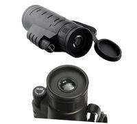 jojofuny Monocular Telescope for Outdoor Use High Power Optical Telescope for Concerts and Night Sky Viewing