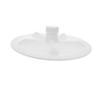 jojofuny Multi-functional Washing Machine Pulsator Washer Part Full-automatic Washer Chassis Automatic Water Wheel Plastic