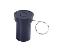 jojofuny My First Telescope Ultra Miniature Boys and Girls 2.5x Magnification Monocular Telescope Metal Body for Adults for Tourism and Watching the Game