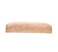jojofuny Nail Art Rest Cushion Leather Hand Pillow for Manicure with Sponge Filling Long-lasting Comfort Steady Hands for Nail Salon