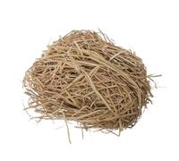 jojofuny Natural Wheat Straw Bedding for Cats and Dogs 1 Lb 500 G Supports Play and Keeps Bedding Clean and Hygienic, for House and Chicken Coop Use