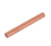jojofuny Natural Wooden Dough Roller Non-Stick Kitchen Rolling Pin with Comfortable Hand Feel for Making a Variety of Pasta and Baking
