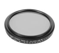 jojofuny Nd Lens Variable Nd Stops Camera Lens Filters Hoya Neutral Density for Camera Ultra Thin