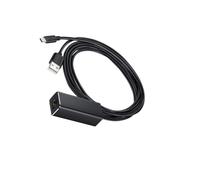 jojofuny Network Card Ethernet Adapter Micro USB to Mbps Network Compatible for Fire Tv Stick