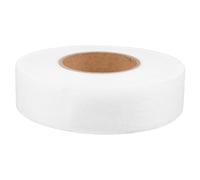 jojofuny No Sew Hem Tape 3cm Wide 65m Long Iron on Adhesive Hemming Fabric Tape Double-sided Adhesive White Fusible Interlining Easy Application Suitable for Fabrics Sewing Crafting