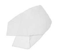 jojofuny Nylon Mesh Steam Rice Bag for Cooking Medium Size 42cm Diameter x 60cm Height Reusable Food-Grade Steamer Bag Suitable for Rice Cooker and Household Steaming Alternative