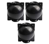 jojofuny Pack of 3 Reusable High Pressure Propagation Balls for Rose Tree and Fruit Bush Air-Layering Pod Plant Rooting Apparatus for Garden and Nursery Use