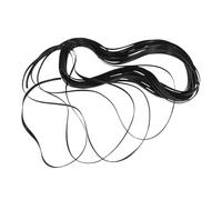 jojofuny PE Plastic Rattan Roll for Furniture Repair Woven Material for Chair Caning DIY Patio Lounge Chair Replacement and Basket Weaving Supplies Versatile Repair Kit for Tables and Sofas