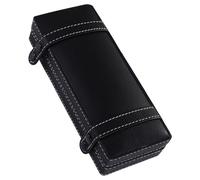 jojofuny Pen Case Portable Gift Box with Cushion for Business Birthday and Souvenir Packaging