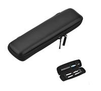 jojofuny Pen Case Protective Cover Eva Zipper Case for Pencil Multifunctional Holder for Executive Fountain Pen Stylus Pouch for Office Use