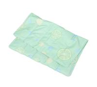 jojofuny Pet Cooling Pad for Cats Cooling Dog Mat for Dogs for Pet Beds and Crates