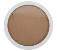 jojofuny Photo Frame Wooden 11.2 Inch High-Grade Material for Wall Hanging and Tabletop Embroidery Display