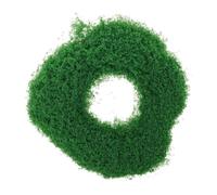 jojofuny Plastic Tree Powder Granular Sand Table Model Material Vibrant Artificial Moss Powder for Landscape Decoration Realistic Micro Landscape Scenery Enhancer DIY Static Grass Flock for
