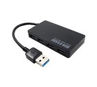 jojofuny Port Usb High-speed Hub Portable Compact for Pc Laptop Notebook Desktop Usb Data Hub