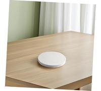 jojofuny Portable Clay Wedging Board White Plaster Base for Pottery Drying and Sculpting Stable Non-Cracking Ceramic Art Tool for Crafts and Pottery Classes