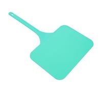 jojofuny Portable Dry Erase Auction Paddle Handheld Sign High Visibility Plastic Board for Quick Responses and Voting in Advertising and Classroom Use