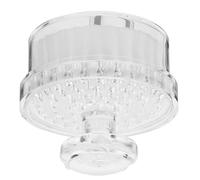 jojofuny Portable Facial Brush Face Clean Brush Small Size Soft Bristles Skin-friendly Exfoliating Tool for Daily Facial Cleansing and Gentle Skin Care