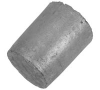 jojofuny Portable Graphite Crucible for Melting and Casting Metal with Heat Insulation and Light Weight Features, Suitable for Laboratory and Home Use, Compatible with Brass and Silver